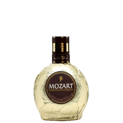 Mozart Mozart Chocolate Cream 50ml