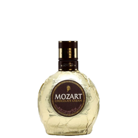 Mozart Mozart Chocolate Cream 50ml