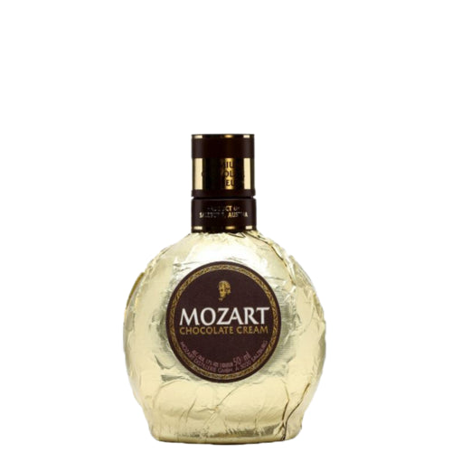 Mozart Mozart Chocolate Cream 50ml