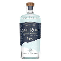 The Northern Salt Road Mediterranean Gin 750 ML bottle