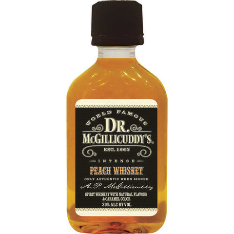 Dr. Mc Gillicuddy's Peach 50 ml
