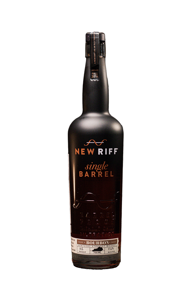 Topflight - New Riff Single Barrel Barrel No 18437 750 ml
