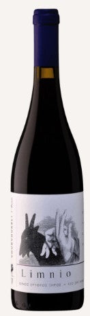 Vourvoukeli Vourvoukeli Limnio 2016 750 ml