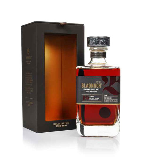 Bladnoch Lowland Single Malt Scotch 19 year 700ml
