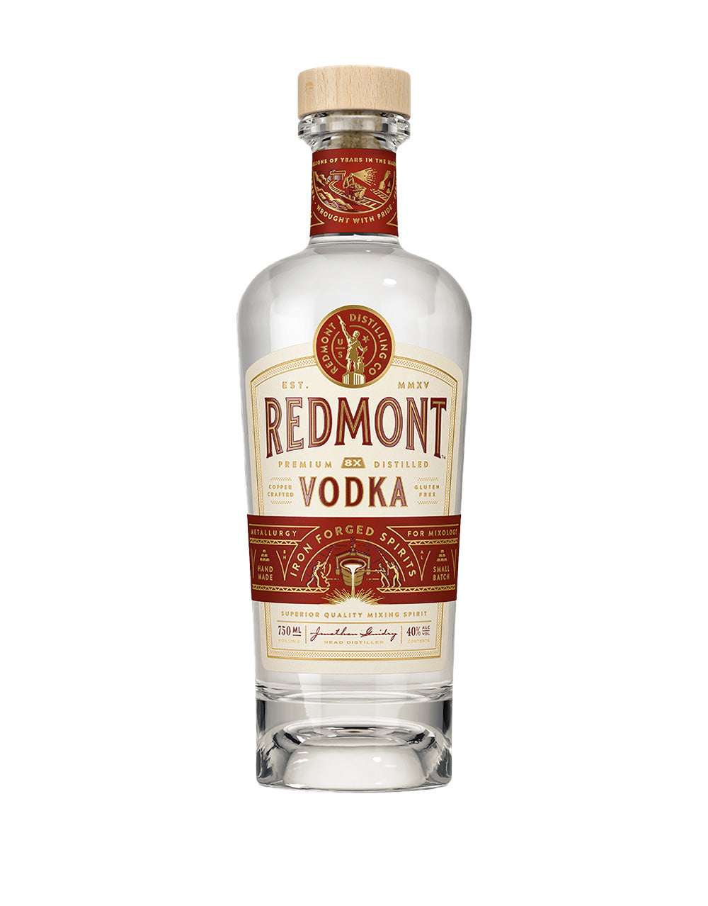 Redmont Charles Barkley Vokda 750ml