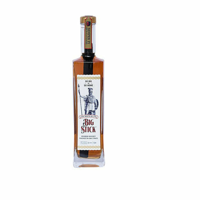 Big Stick Bourbon 750ml