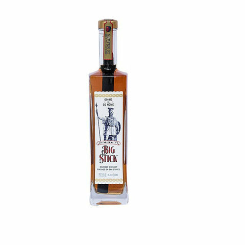 Big Stick Bourbon 750ml