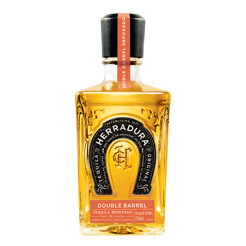 Herradura Tequila Herradura Double barrel Tequila Reposado 750 ml