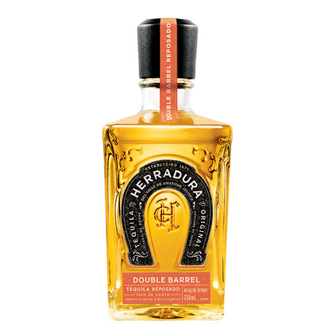 Herradura Tequila Herradura Double barrel Tequila Reposado 750 ml