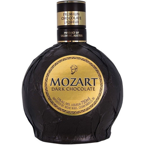 Mozart Mozart Dark Chocolate 750 ml