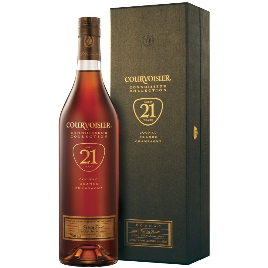 Courvoisier Cognac Grande 21 year 750ml