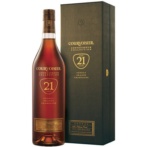 Courvoisier Cognac Grande 21 year 750ml