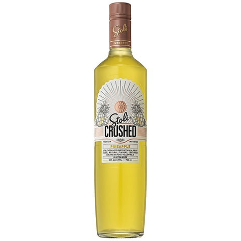 Stoli Crushed Pineapple 50 ml