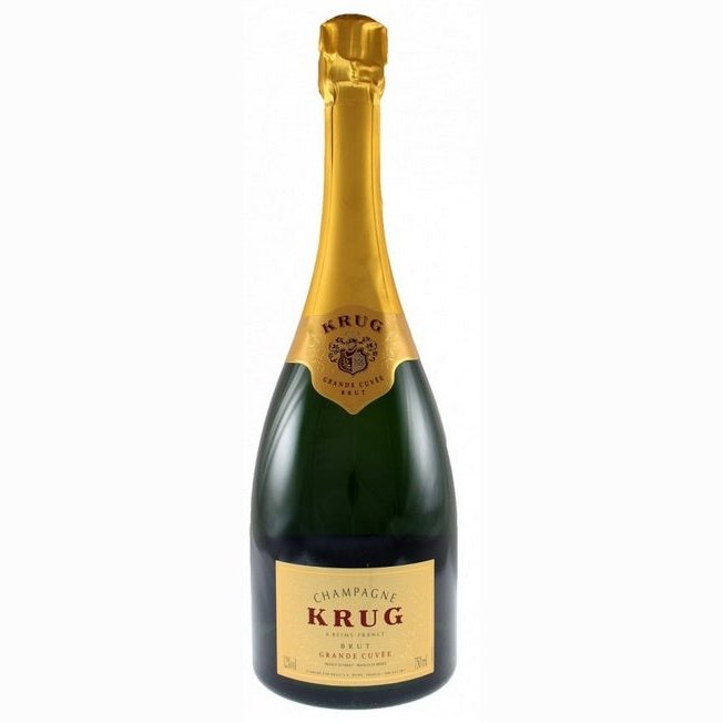 Krug Grande Cuvee 168th Edition 750 ml