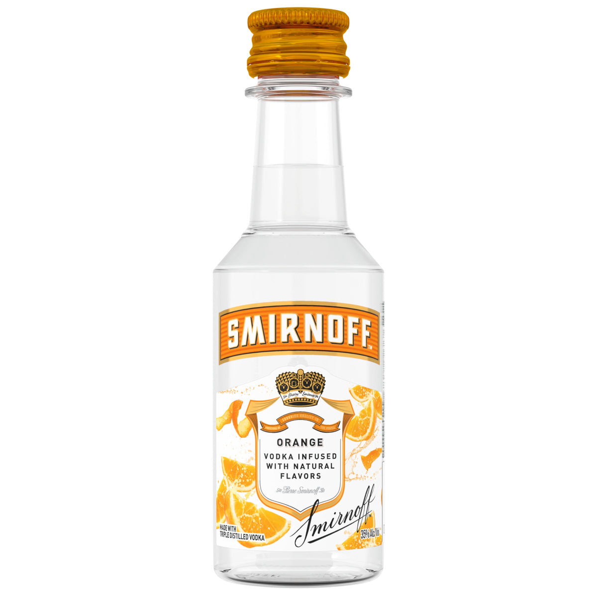 Smirnoff Orange 10 x 50 ml