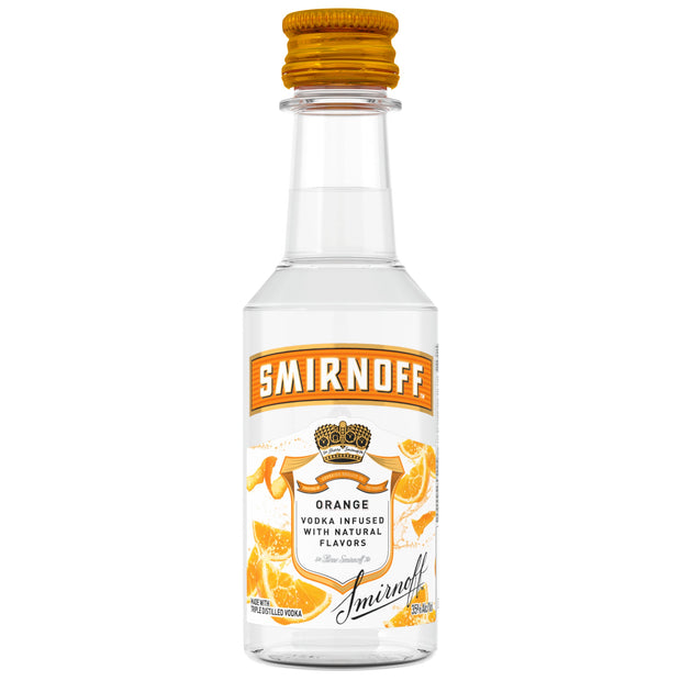 Smirnoff Orange 10 x 50 ml