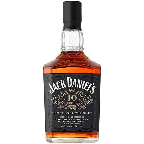Jack Daniels Tenessee Whiskey Batch 04 10 year 700 ml