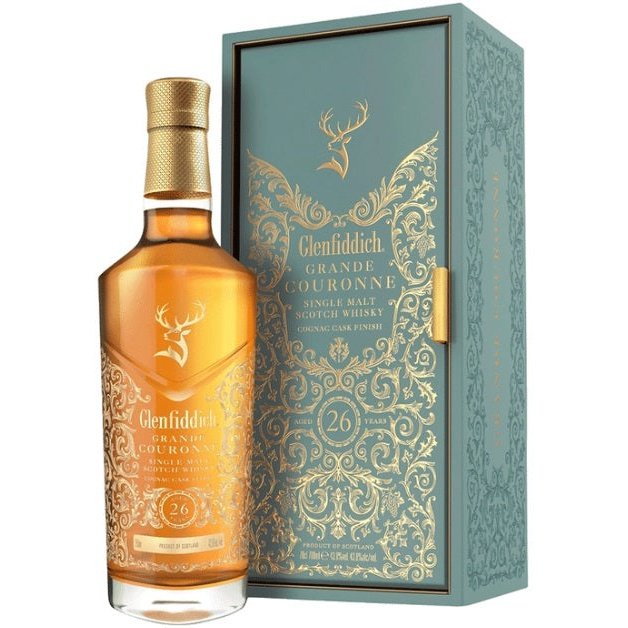 Glenfiddich 26 Year 26 year 750 ml