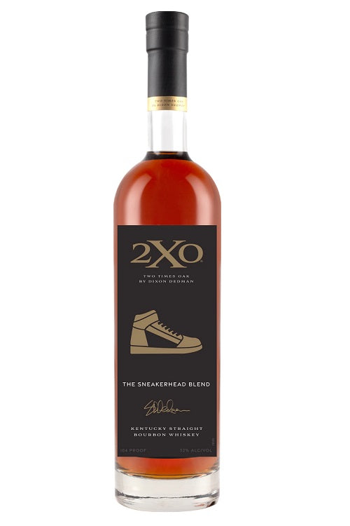 2XO The Sneakerhead Blend Kentucky Straight Bourbon 750 ML