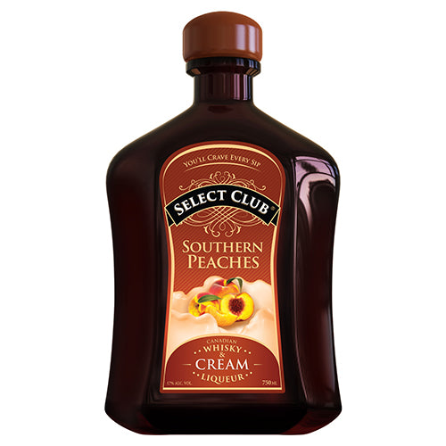 Select Club Southern Peaches 750 ml