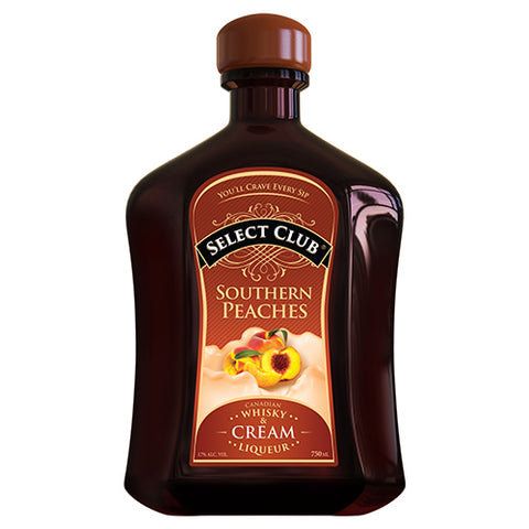 Select Club Southern Peaches 750 ml