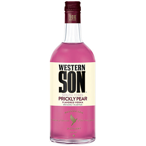 Western Son Western Son Prickly Pear Vodka 1.75 L