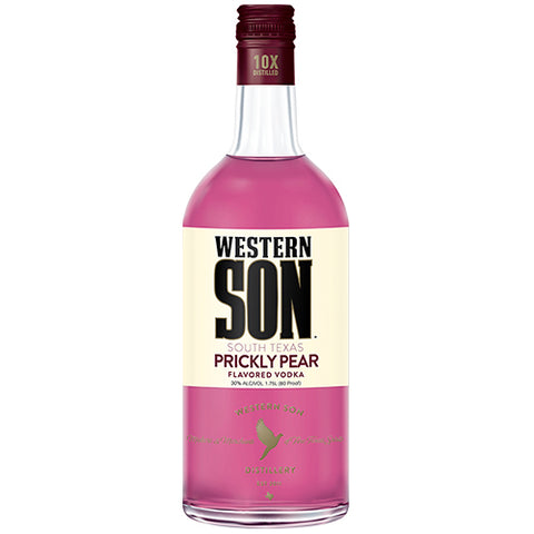 Western Son Western Son Prickly Pear Vodka 1.75 L