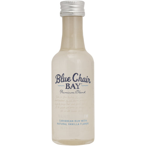 Blue Chair Bay Blue Chair Bay Vanilla Rum 50 ml