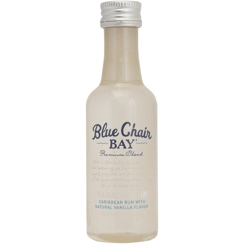 Blue Chair Bay Blue Chair Bay Vanilla Rum 50 ml