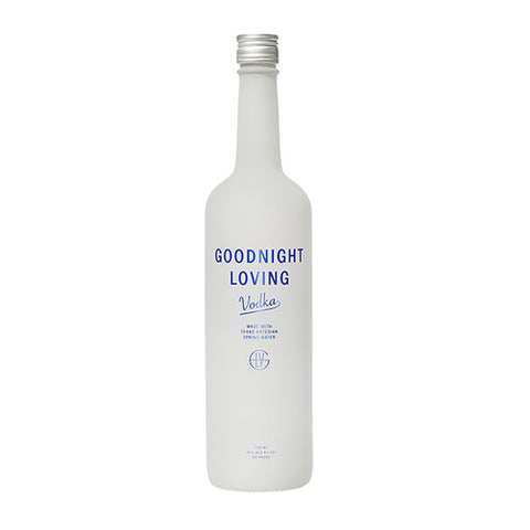 Goodnight Loving Vodka 750 ml