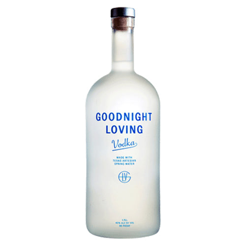 Goodnight Loving Vodka 1.75 L