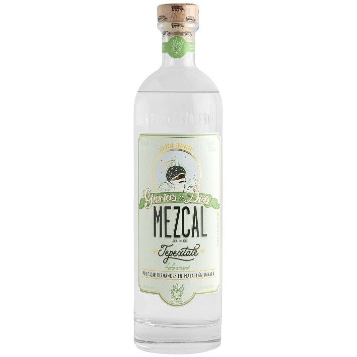 Gracias A Dios Tepeztate 750 ML
