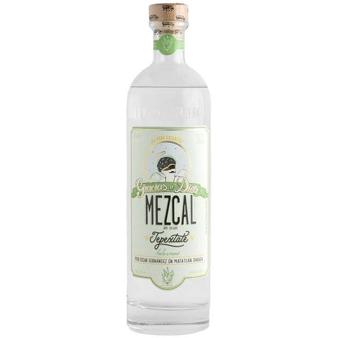 Gracias A Dios Tepeztate 750 ML