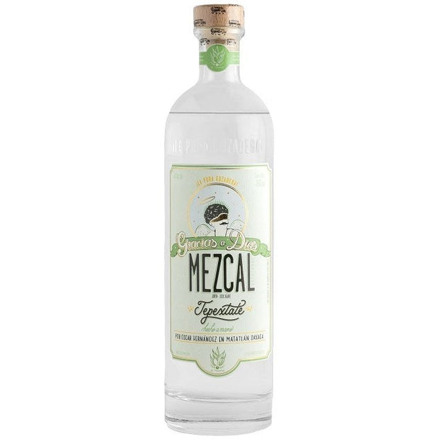 Gracias A Dios Tepeztate 750 ML