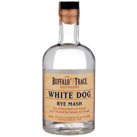 Buffalo Trace Distillery White Dog Rye Mash 375 ml