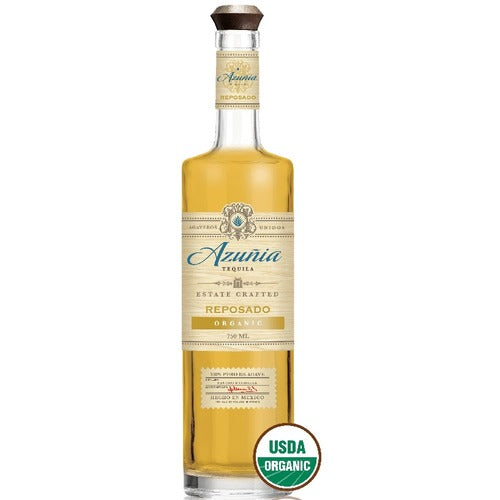 Azunia Organic Reposado 750 ml
