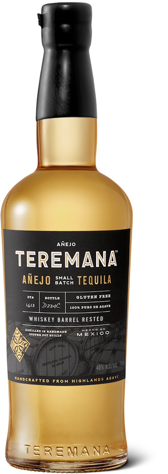 Teremana Anejo Small Batch Tequila 750 ml