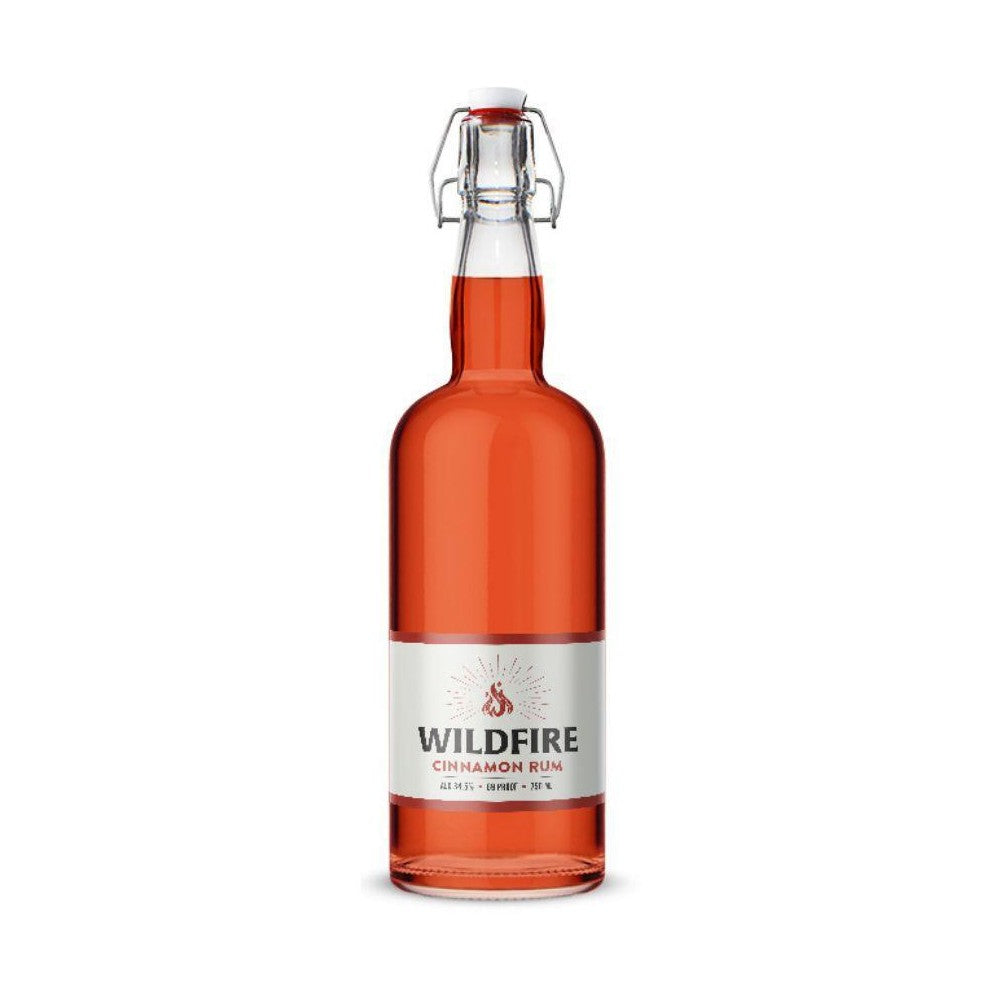 503 Distilling Wildfire Cinnamon Flavored Rum 750ml