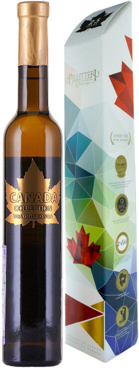 Canada Collection Pillitteri Vida Select Late Harvest 375ml