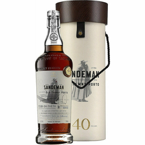 Sandeman Old Tawny Porto 40 year 750ml