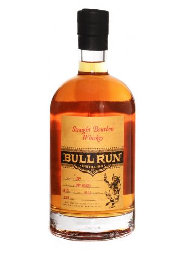 Bull Run Tracktown Pinot Cask Barrel Whiskey 16 Year