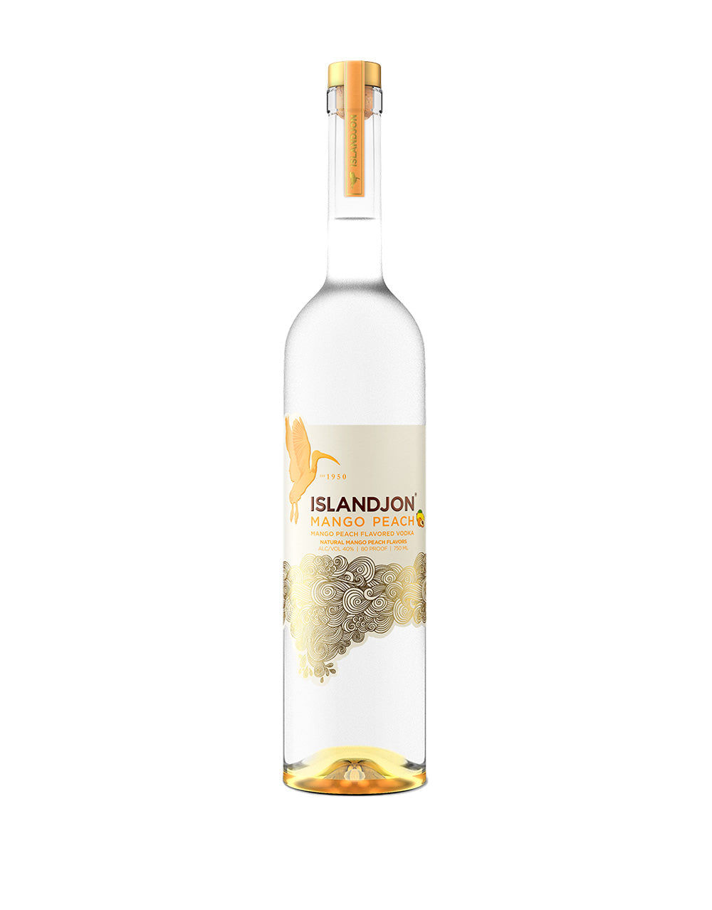 IslandJon Mango Peach 750 ml