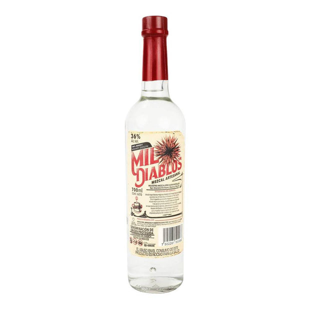 Mil Diablos Mezcal Artesanal 750 ml