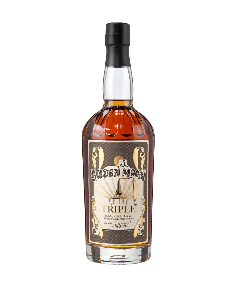 Golden Moon Triple Irish Style Triple 750ml