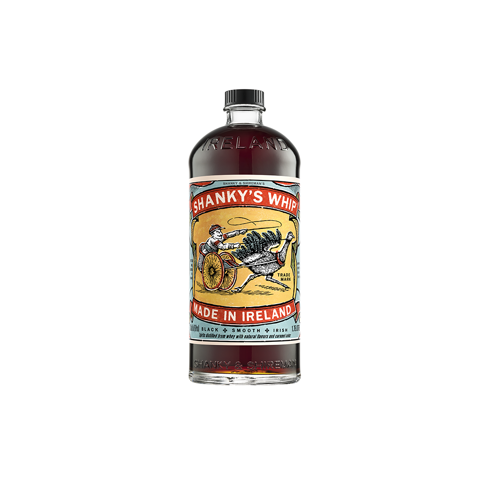 Shanky's Whip Original Black 1.75L