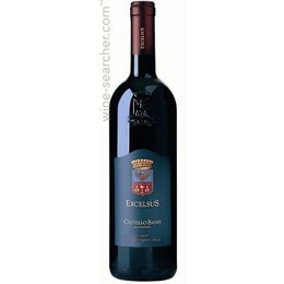 Excelsus Banfi Castello Excelsus Toscana Vintage 2016 750 ml