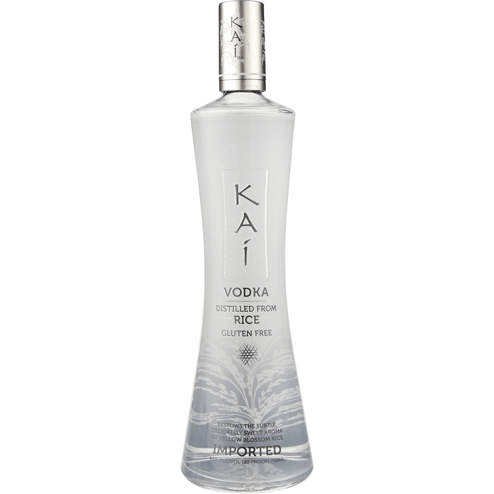Kai Vodka 80 Proof 750ml