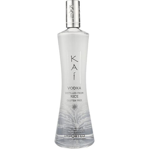 Kai Vodka 80 Proof 750ml