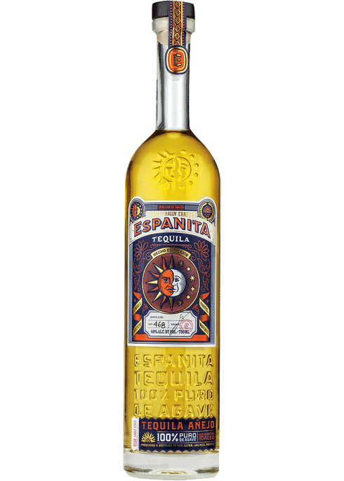 Espanita Anejo 750ml