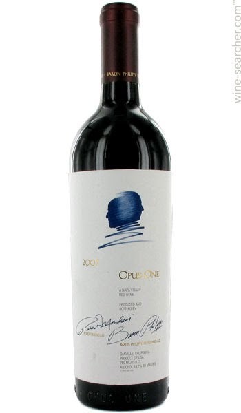 Opus One Napa Valley 2017 750 ml